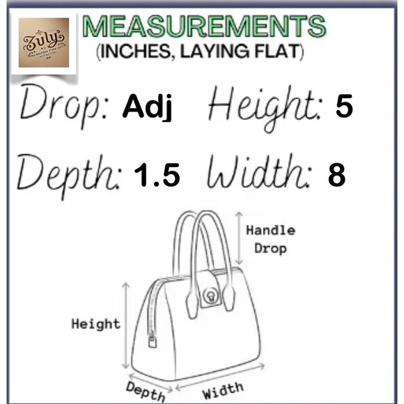 Nicole Miller Gold Sequin Chevron Crossbody Bag Chain Strap Purse NWT - Picture 12 of 12